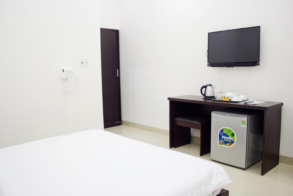 Thy Phuong Da Nang Hotel Exterior foto