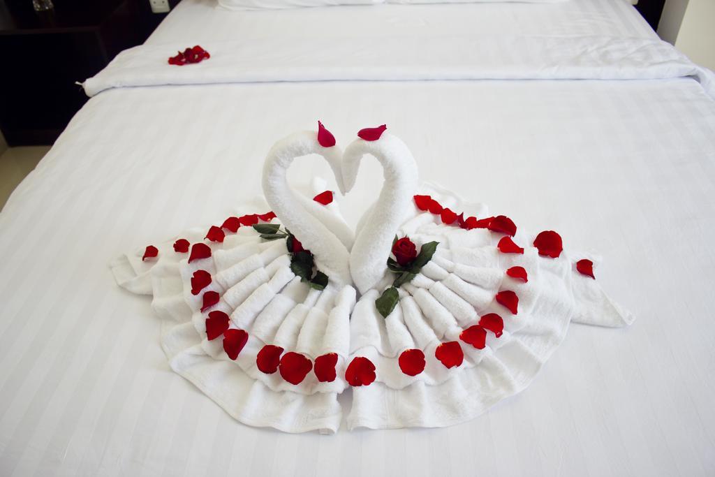 Thy Phuong Da Nang Hotel Exterior foto
