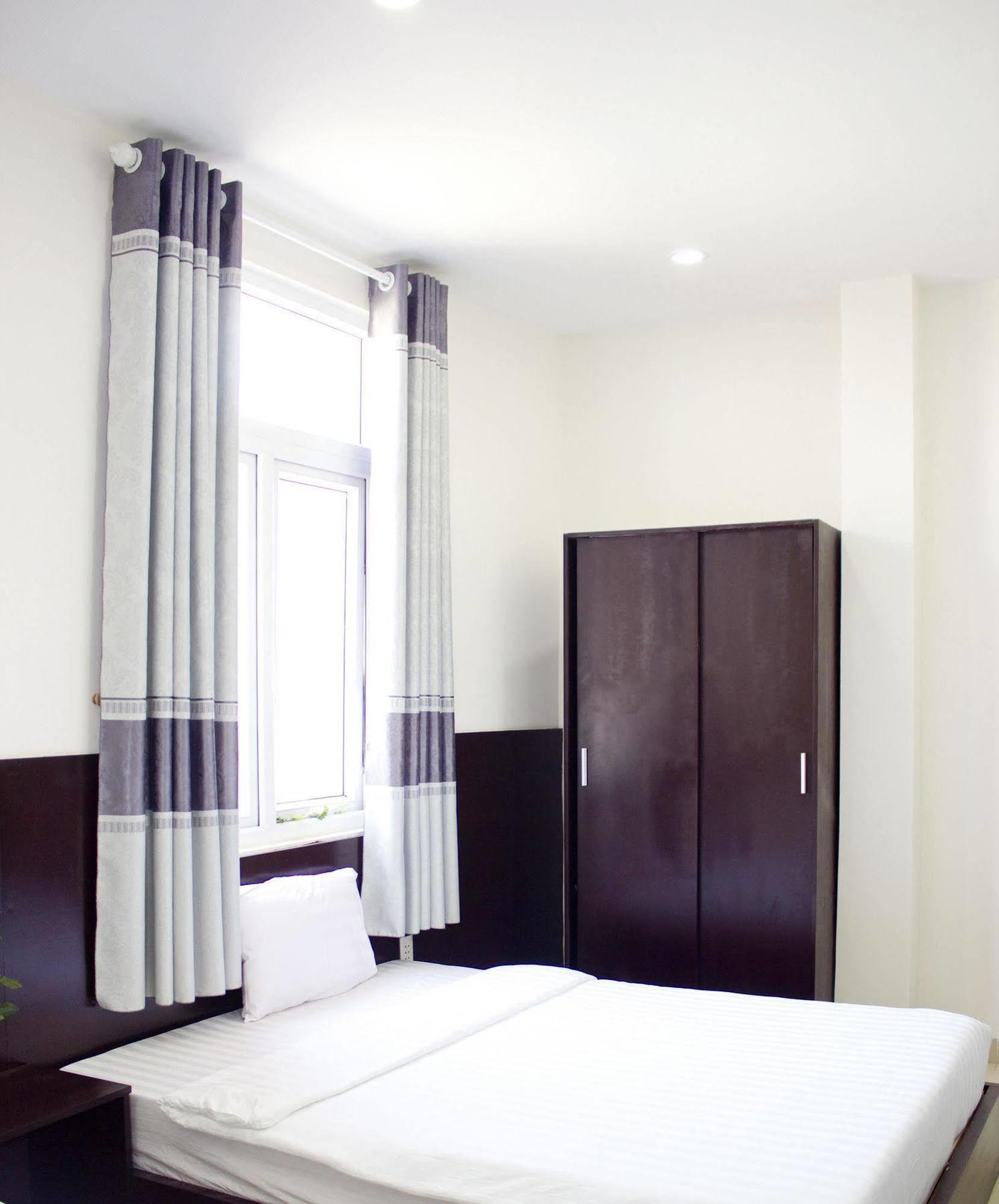 Thy Phuong Da Nang Hotel Exterior foto