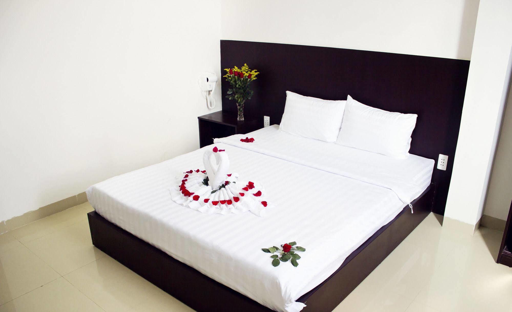 Thy Phuong Da Nang Hotel Exterior foto
