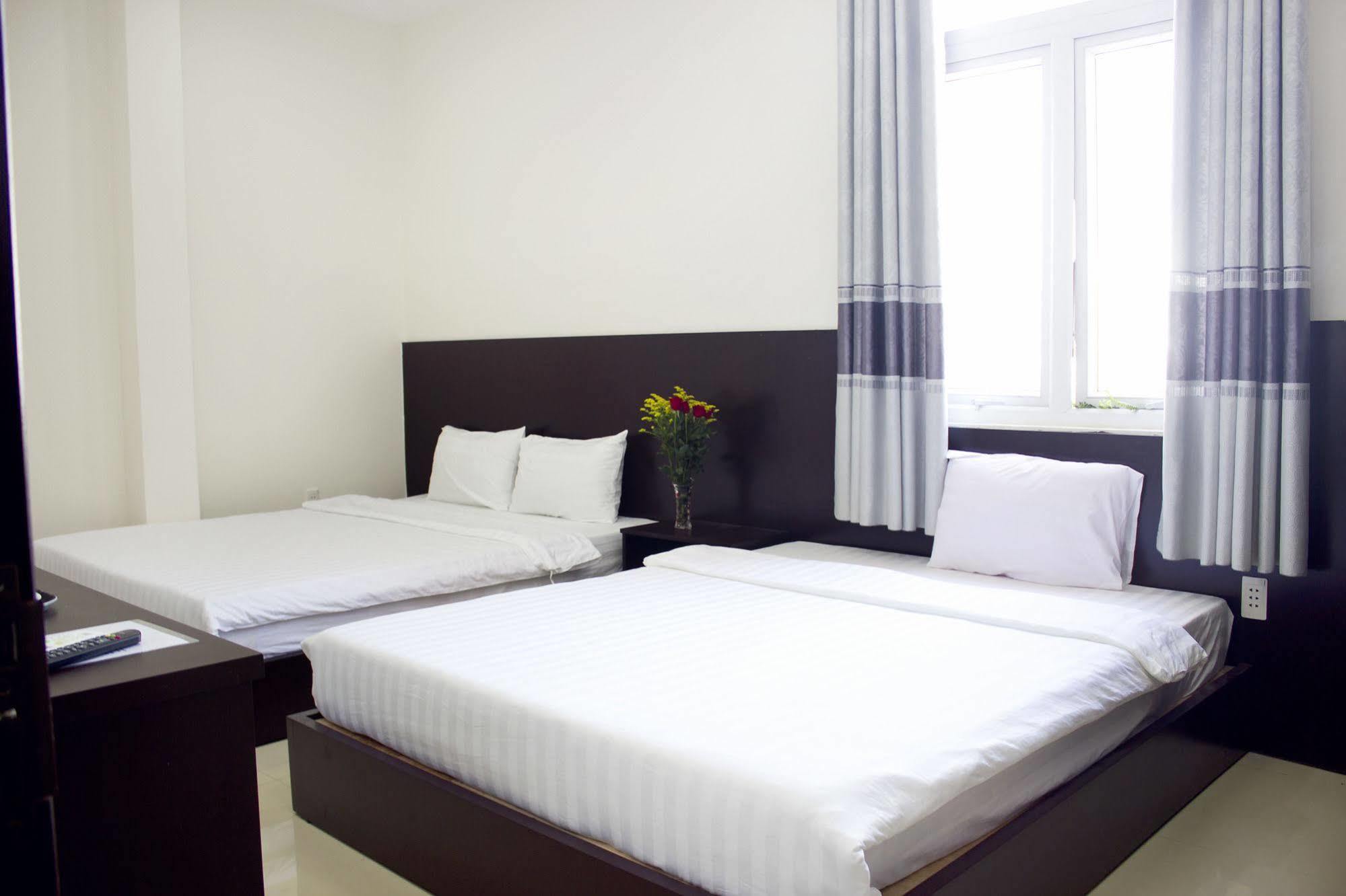 Thy Phuong Da Nang Hotel Exterior foto
