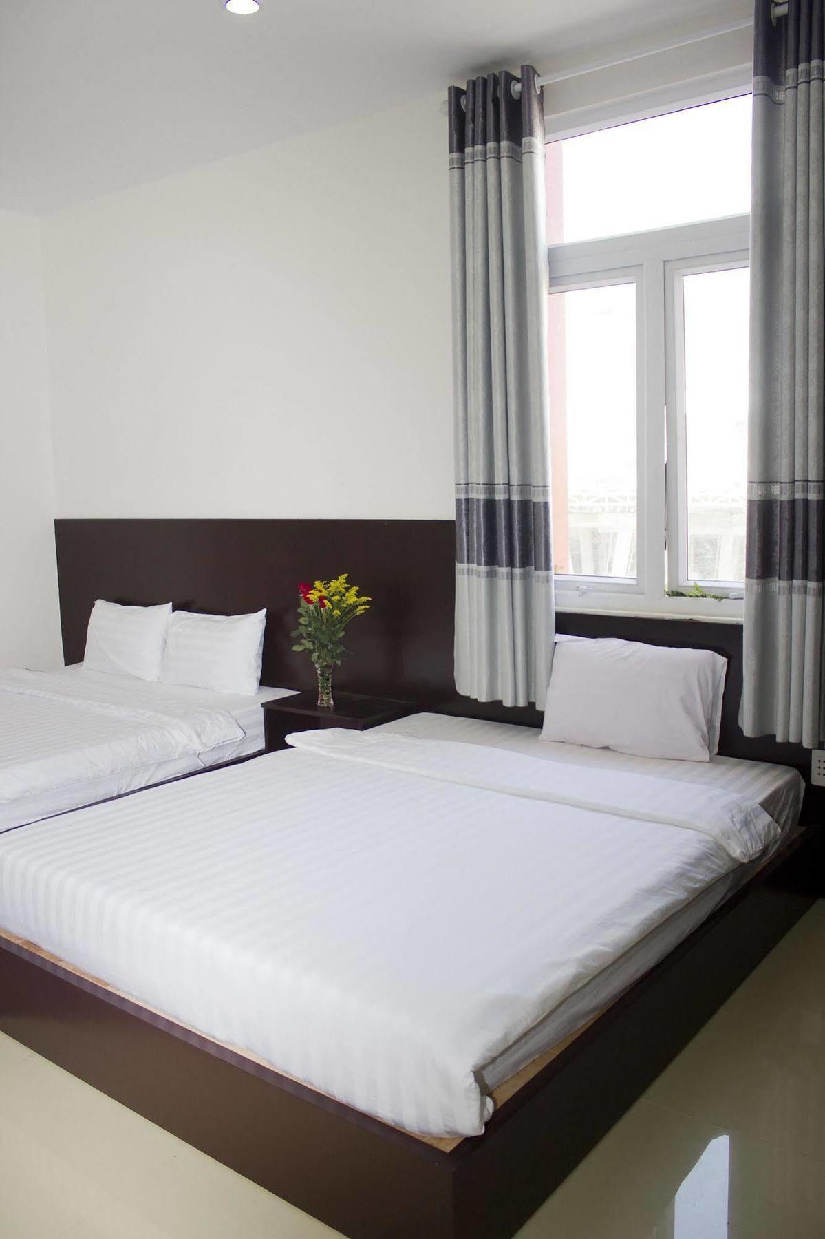 Thy Phuong Da Nang Hotel Exterior foto
